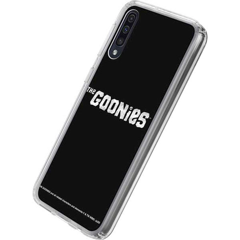 Warner Bros The Goonies (1985) The Goonies Galaxy A50 Clear Case