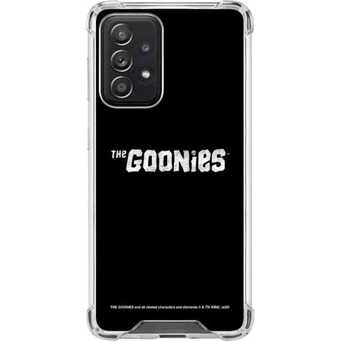 Warner Bros The Goonies (1985) The Goonies Galaxy A52 5G Clear Case