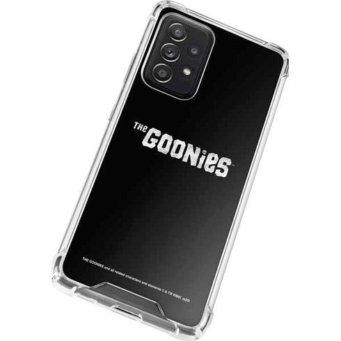 Warner Bros The Goonies (1985) The Goonies Galaxy A52 5G Clear Case