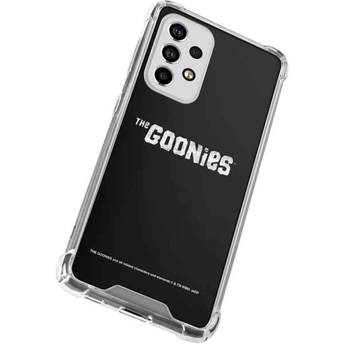 Warner Bros The Goonies (1985) The Goonies Galaxy A53 5G Clear Case