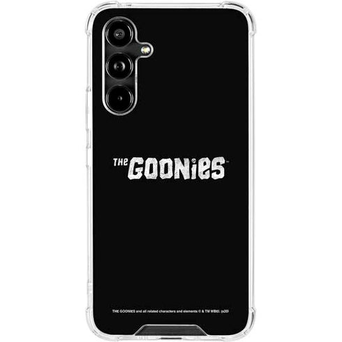 Warner Bros The Goonies (1985) The Goonies Galaxy A54 5G Clear Case