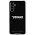 Warner Bros The Goonies (1985) The Goonies Galaxy A54 5G Clear Case