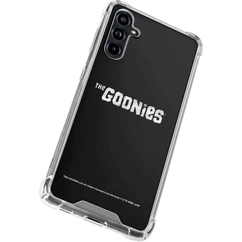Warner Bros The Goonies (1985) The Goonies Galaxy A54 5G Clear Case
