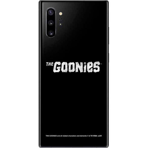 Warner Bros The Goonies (1985) The Goonies Galaxy Note 10 Plus Skin