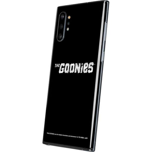 Warner Bros The Goonies (1985) The Goonies Galaxy Note 10 Plus Skin