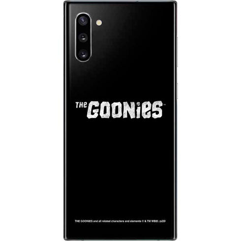 Warner Bros The Goonies (1985) The Goonies Galaxy Note 10 Skin