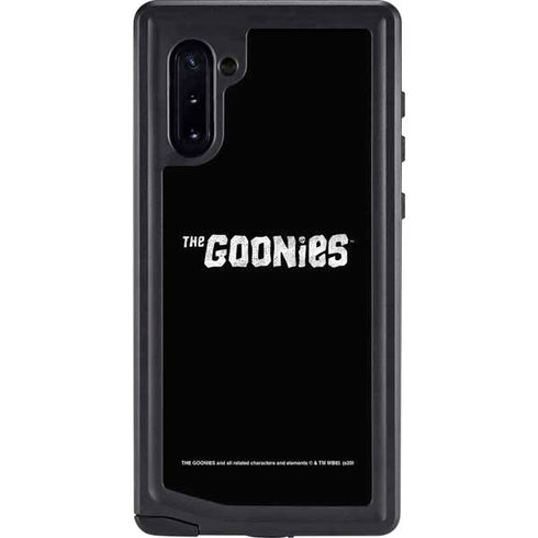 Warner Bros The Goonies (1985) The Goonies Galaxy Note 10 Waterproof Case