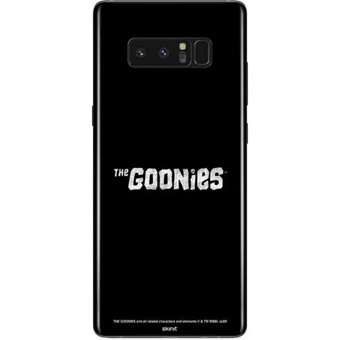 Warner Bros The Goonies (1985) The Goonies Galaxy Note 8 Skin