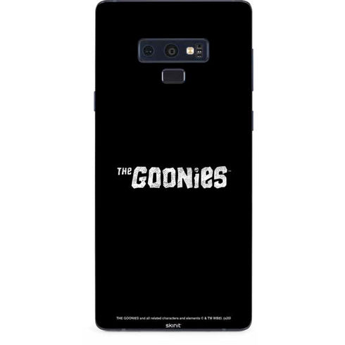 Warner Bros The Goonies (1985) The Goonies Galaxy Note 9 Skin