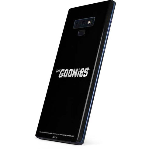 Warner Bros The Goonies (1985) The Goonies Galaxy Note 9 Skin