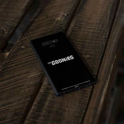 Warner Bros The Goonies (1985) The Goonies Galaxy Note 9 Skin