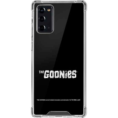 Warner Bros The Goonies (1985) The Goonies Galaxy Note20 5G Clear Case