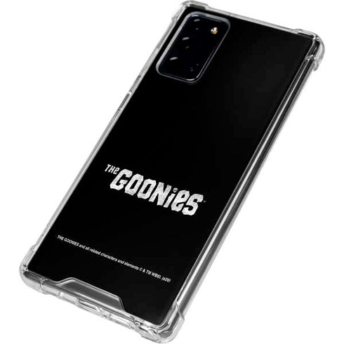 Warner Bros The Goonies (1985) The Goonies Galaxy Note20 5G Clear Case