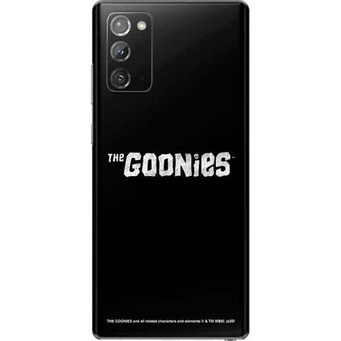 Warner Bros The Goonies (1985) The Goonies Galaxy Note20 5G Skin
