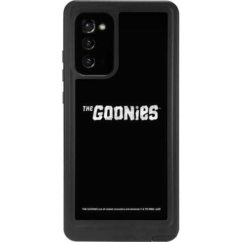 Warner Bros The Goonies (1985) The Goonies Galaxy Note20 5G Waterproof Case