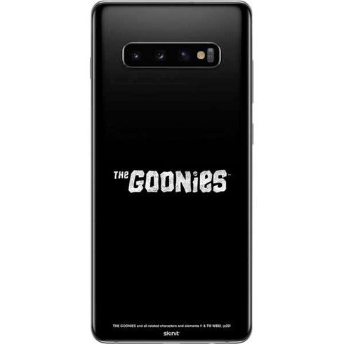 Warner Bros The Goonies (1985) The Goonies Galaxy S10 Plus Skin