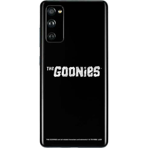 Warner Bros The Goonies (1985) The Goonies Galaxy S20 Fan Edition Skin