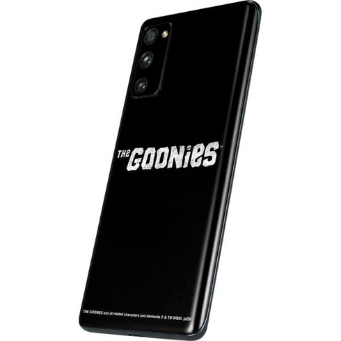 Warner Bros The Goonies (1985) The Goonies Galaxy S20 Fan Edition Skin