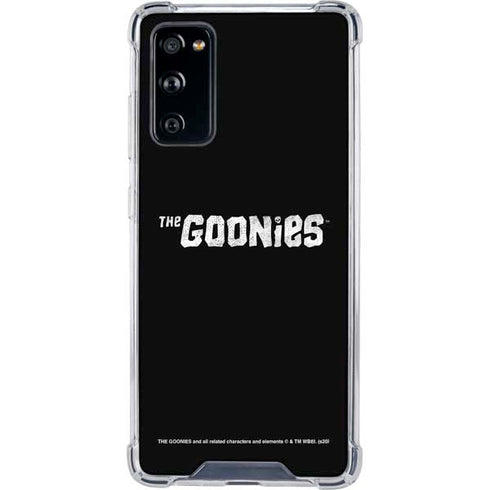 Warner Bros The Goonies (1985) The Goonies Galaxy S20 FE Clear Case