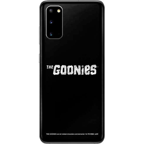 Warner Bros The Goonies (1985) The Goonies Galaxy S20 Skin