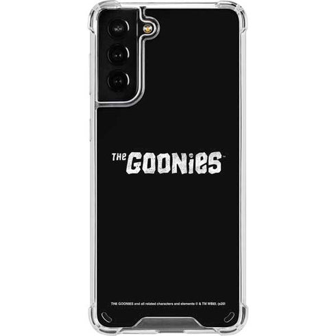 Warner Bros The Goonies (1985) The Goonies Galaxy S21 Plus 5G Clear Case