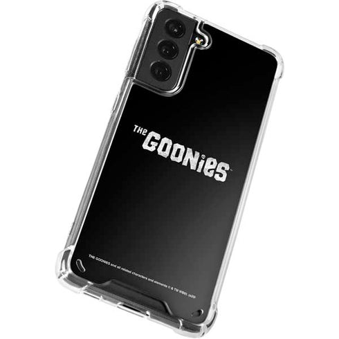 Warner Bros The Goonies (1985) The Goonies Galaxy S21 Plus 5G Clear Case