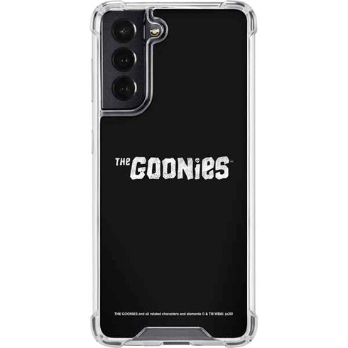 Warner Bros The Goonies (1985) The Goonies Galaxy S22 Clear Case