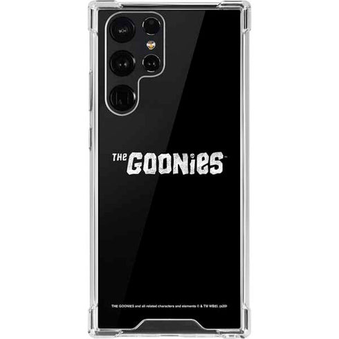 Warner Bros The Goonies (1985) The Goonies Galaxy S22 Ultra Clear Case