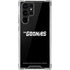Warner Bros The Goonies (1985) The Goonies Galaxy S22 Ultra Clear Case