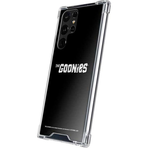 Warner Bros The Goonies (1985) The Goonies Galaxy S22 Ultra Clear Case