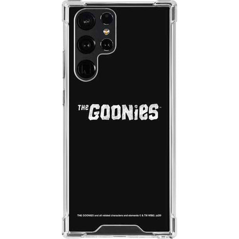 Warner Bros The Goonies (1985) The Goonies Galaxy S24 Ultra Clear Case