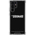Warner Bros The Goonies (1985) The Goonies Galaxy S24 Ultra Clear Case