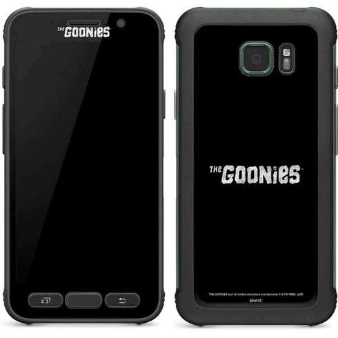 Warner Bros The Goonies (1985) The Goonies Galaxy S7 Active Skin