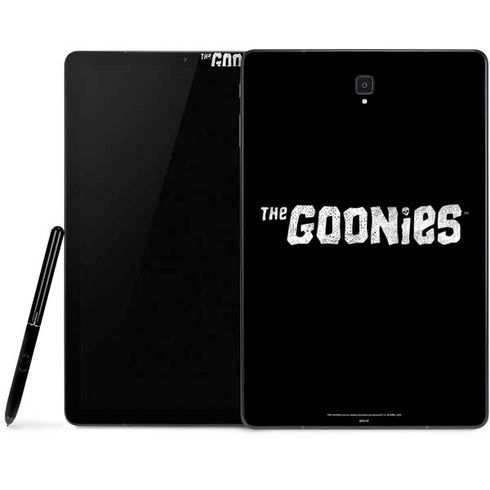 Warner Bros The Goonies (1985) The Goonies Samsung Galaxy Tab Skin