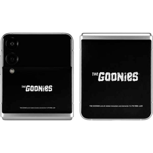 Warner Bros The Goonies (1985) The Goonies Galaxy Z Flip4 5G Skin