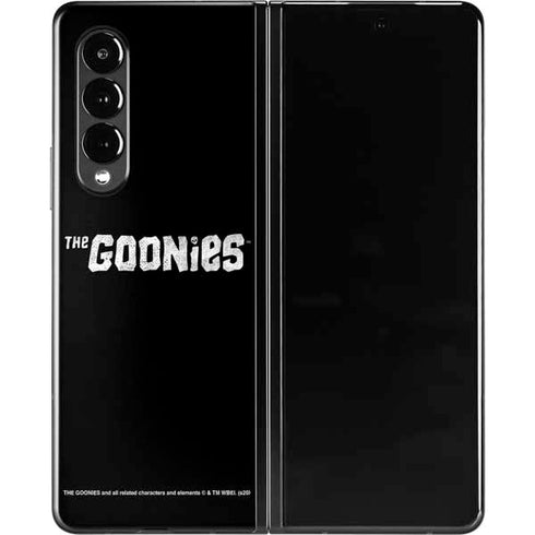 Warner Bros The Goonies (1985) The Goonies Galaxy Z Fold3 5G Skin
