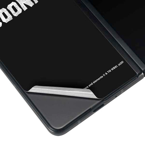 Warner Bros The Goonies (1985) The Goonies Galaxy Z Fold3 5G Skin