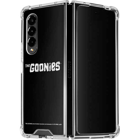 Warner Bros The Goonies (1985) The Goonies Galaxy Z Fold4 5G Clear Case
