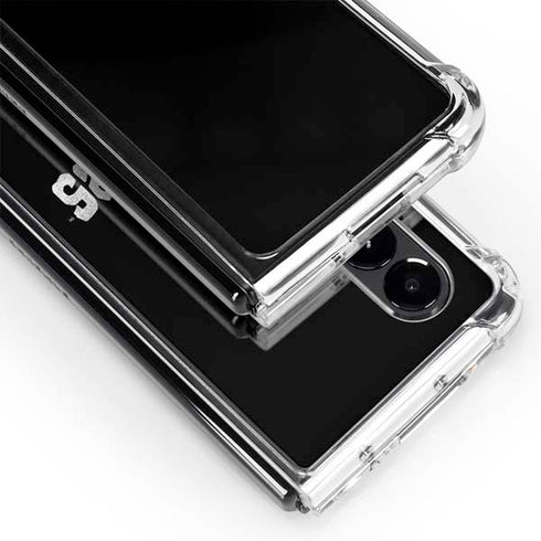 Warner Bros The Goonies (1985) The Goonies Galaxy Z Fold4 5G Clear Case