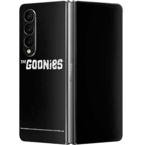 Warner Bros The Goonies (1985) The Goonies Galaxy Z Fold4 5G Skin