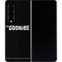 Warner Bros The Goonies (1985) The Goonies Galaxy Z Fold4 5G Skin