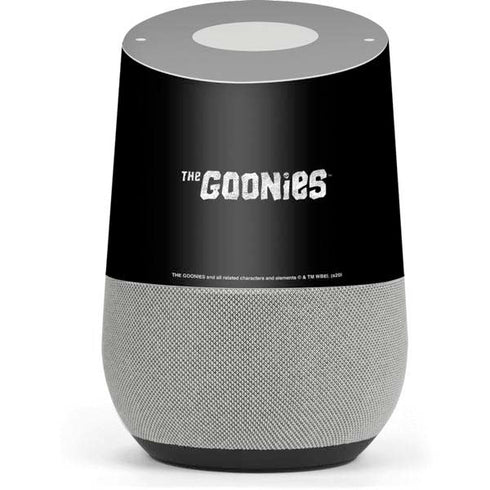 Warner Bros The Goonies (1985) The Goonies Google Home Skin