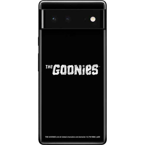 Warner Bros The Goonies (1985) The Goonies Google Pixel 6 Skin