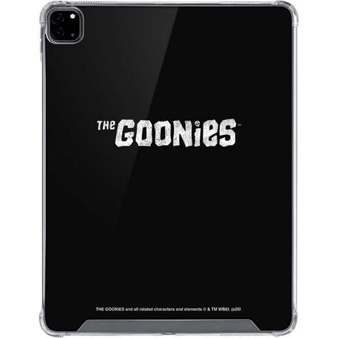 Warner Bros The Goonies (1985) The Goonies iPad Pro 12.9in (2020) Clear Case