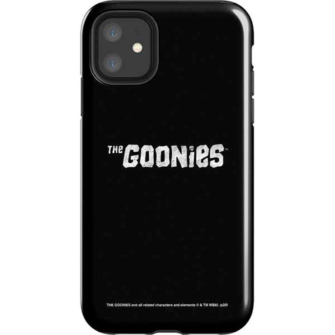 Warner Bros The Goonies (1985) The Goonies iPhone 11 Impact Case