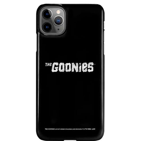 Warner Bros The Goonies (1985) The Goonies iPhone 11 Pro Max Lite Case