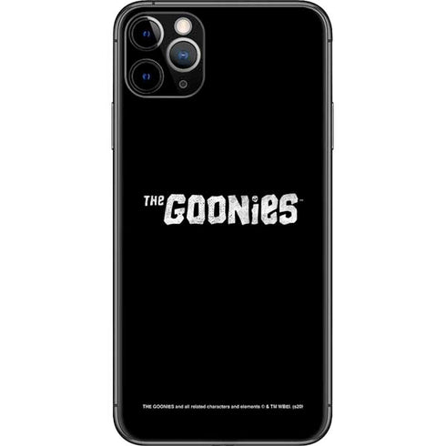 Warner Bros The Goonies (1985) The Goonies iPhone 11 Pro Max Skin