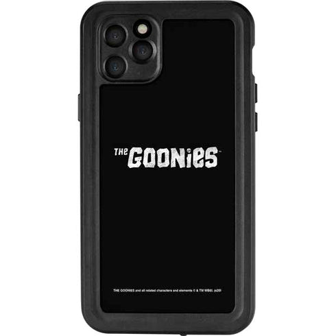 Warner Bros The Goonies (1985) The Goonies iPhone 11 Pro Max Waterproof Case