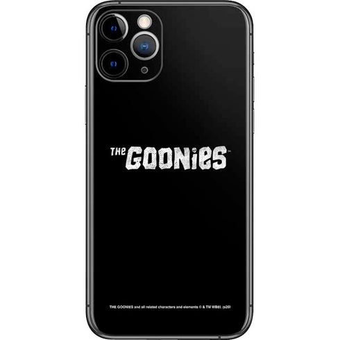 Warner Bros The Goonies (1985) The Goonies iPhone 11 Pro Skin