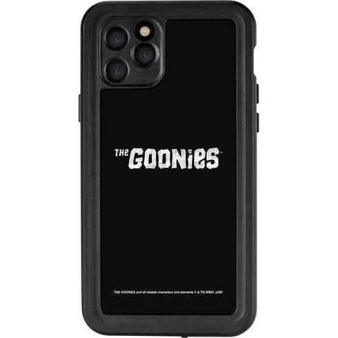 Warner Bros The Goonies (1985) The Goonies iPhone 11 Pro Waterproof Case